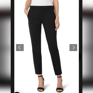 Liverpool Black Size 4 Kelsey Trousers